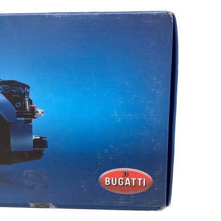 LECO TECHNIC ブロック 6213724 @ Bugatti Chiron 42083