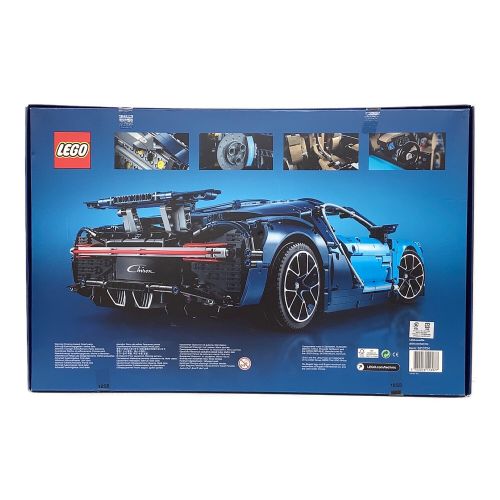 LECO TECHNIC ブロック 6213724 @ Bugatti Chiron 42083｜トレファクONLINE