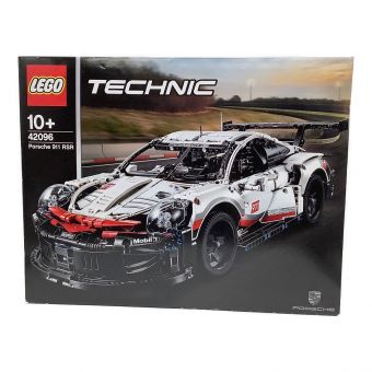 LEGO TECHNIC ブロック 6251550 Porsche 911 RSR 42096