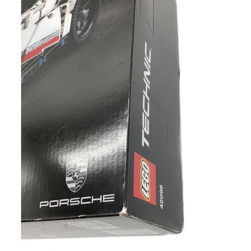LEGO TECHNIC ブロック 6251550 Porsche 911 RSR 42096