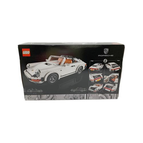 LEGO (レゴ) ブロック 6332964 PORSCHE 10295