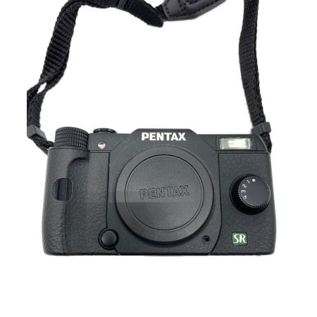 PENTAX (ペンタックス) ミラーレス一眼レフカメラ  PENTAX Q7 1240万画素