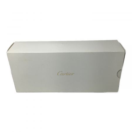 Cartier (カルティエ) R ドゥ カルティエ ボールペン ケース付/ST240000/替え芯有(本体芯parker社製)