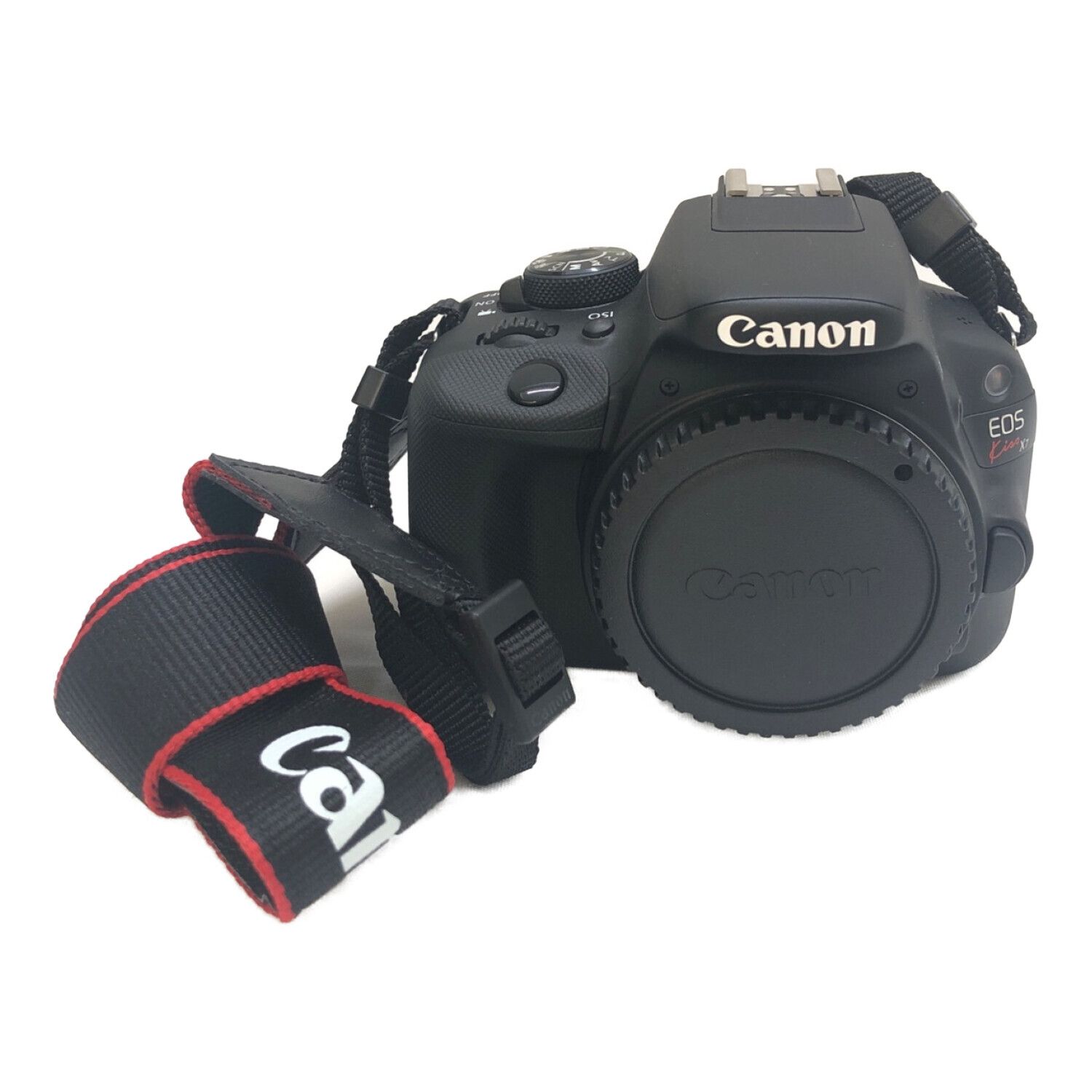 セット】Canon 一眼レフカメラ kiss x7i 単焦点レンズ等セット - カメラ
