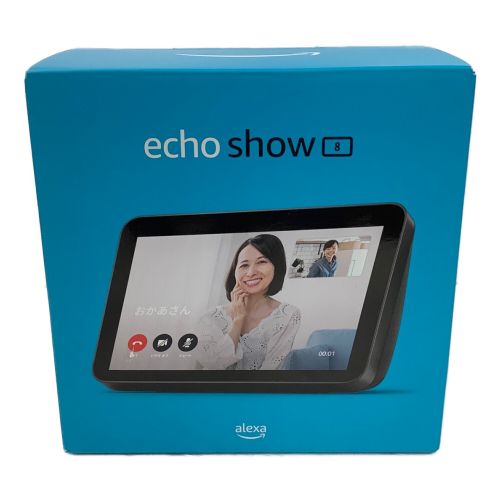 amazon (アマゾン) スピーカー ECHO SHOW 8｜トレファクONLINE