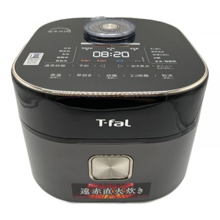 T-Fal (ティファール) ザ・ライス遠赤外線IH炊飯器 RK880 2022年製 付属品完備 程度S(未使用品) 未使用品