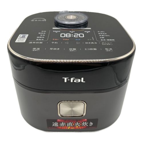 T-Fal (ティファール) ザ・ライス遠赤外線IH炊飯器 RK880 2022年製