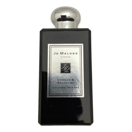 JO MALONE LONDON (ジョーマローンロンドン) 香水 サイプレス ＆ グレープパイン コロン インテンス 100ml