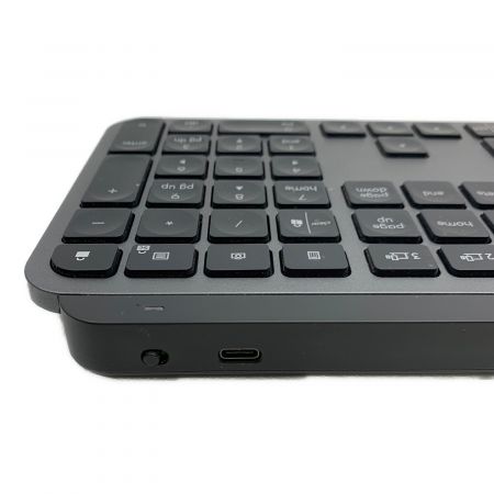 LOGICOOL (ロジクール) ワイヤレスキーボード KX800 MX KEYS