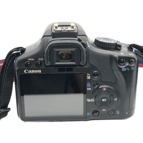 CANON (キャノン) デジタル一眼レフカメラ kiss x2 レンズキット 1220万画素(有効画素) 専用電池 SDカード対応 1/4000～30秒 1560312148
