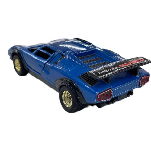 永大 (エイダイ) ミニカー スレ・キズ有 ランボールギーニ・カウンタック 当時物