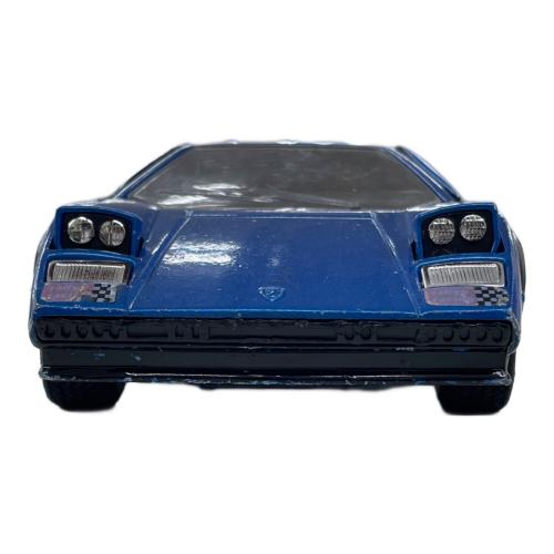 永大 (エイダイ) ミニカー スレ・キズ有 ランボールギーニ・カウンタック 当時物