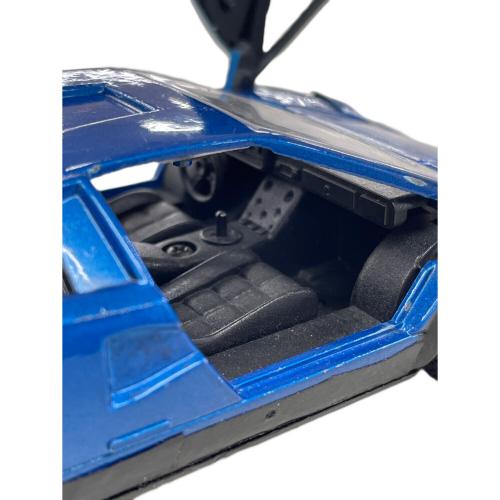 永大 (エイダイ) ミニカー スレ・キズ有 ランボールギーニ・カウンタック 当時物