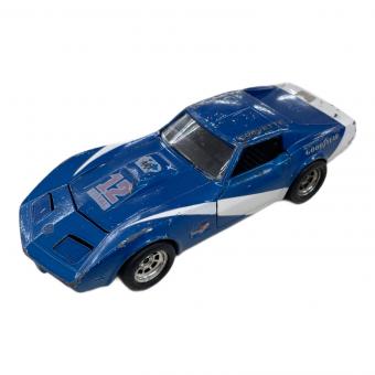 永大 (エイダイ) ミニカー ハンドル取れ・スレ・キズ有 コルベット スティングレー 当時物