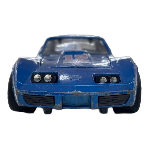 EIDAI 永大 日本製 コルベット スティングレー ミニカー 昭和 当時物