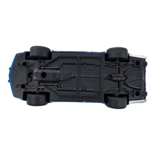 永大 (エイダイ) ミニカー ハンドル取れ・スレ・キズ有 コルベット スティングレー 当時物