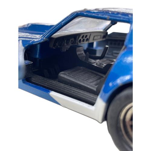 EIDAI 永大 日本製 コルベット スティングレー ミニカー 昭和 当時物