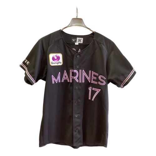 MIZUNO (ミズノ) 応援グッズ SIZE M ブラック 完売品