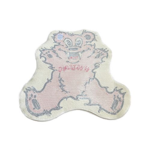 Hysteric Glamour (ヒステリックグラマー) FIRE BEARマット 非売品