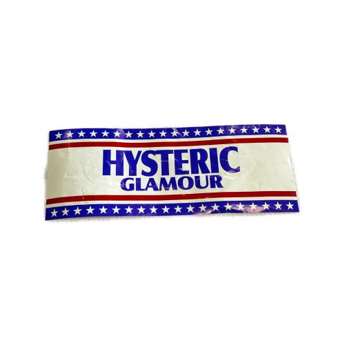 Hysteric Glamour (ヒステリックグラマー) FIRE BEARマット 非売品