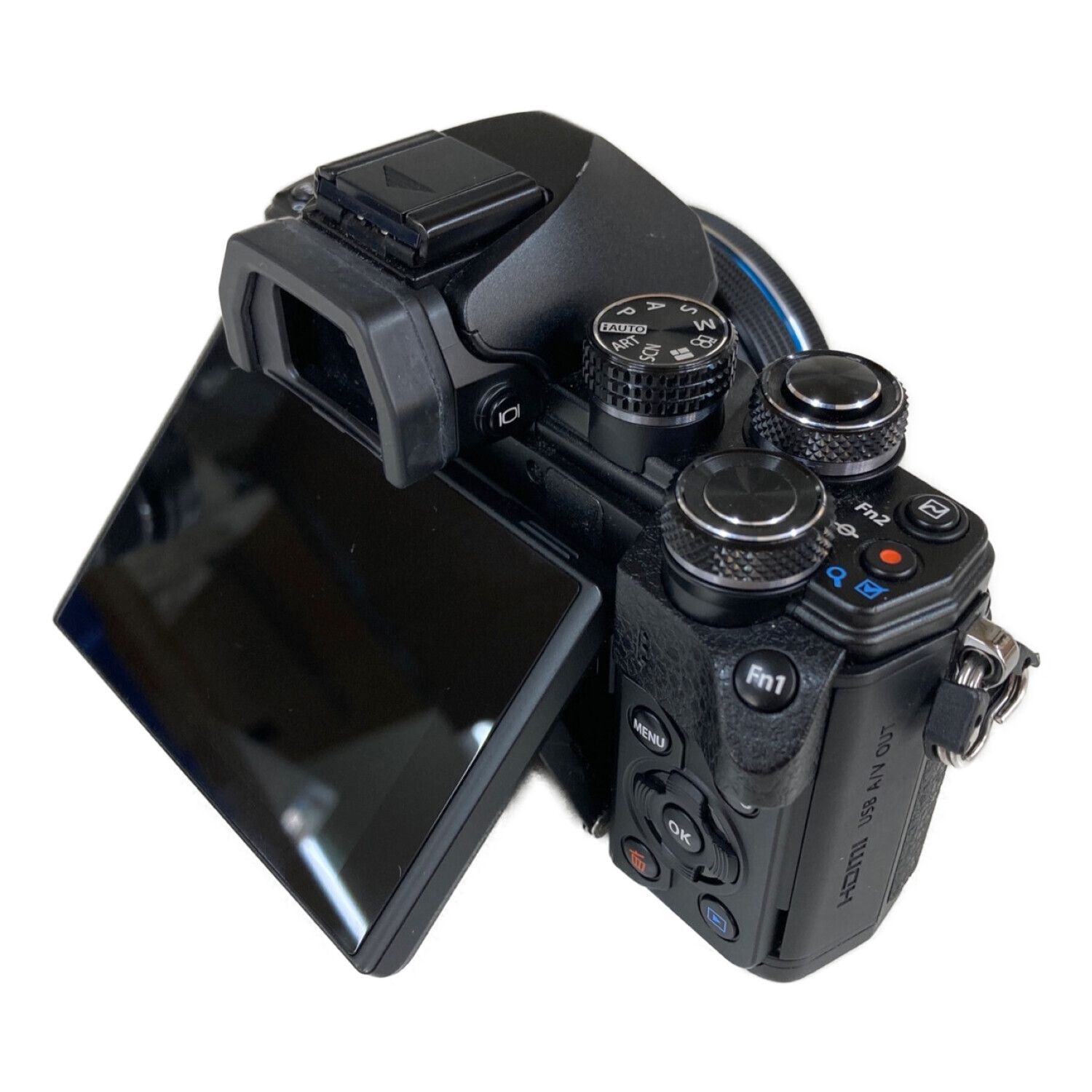 OLYMPUS (オリンパス) ミラーレス一眼カメラ OM-D E-M10 Mark II 