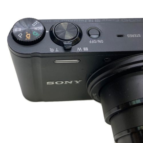 SONY Cyber-Shot DSC-WX350 コンパクトデジタルカメラ - sorbillomenu.com