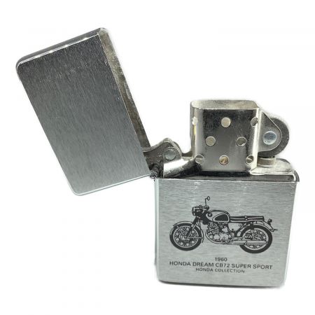 ZIPPO C 1993 HONDA CB72-