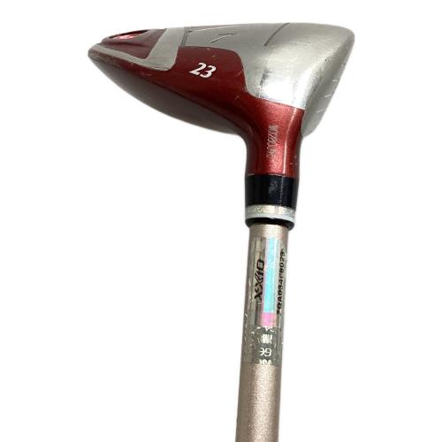 XXIO(DUNLOP) (ゼクシオ（ダンロップ）) フェアウェイウッド ボルドー フレックス【L】 ロフト角【23°】 MP1100L