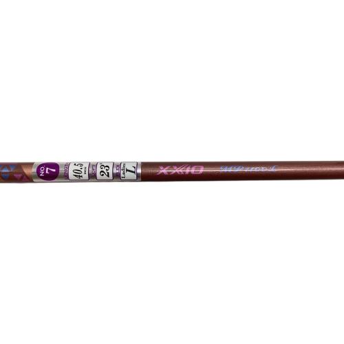 XXIO(DUNLOP) (ゼクシオ（ダンロップ）) フェアウェイウッド ボルドー フレックス【L】 ロフト角【23°】 MP1100L