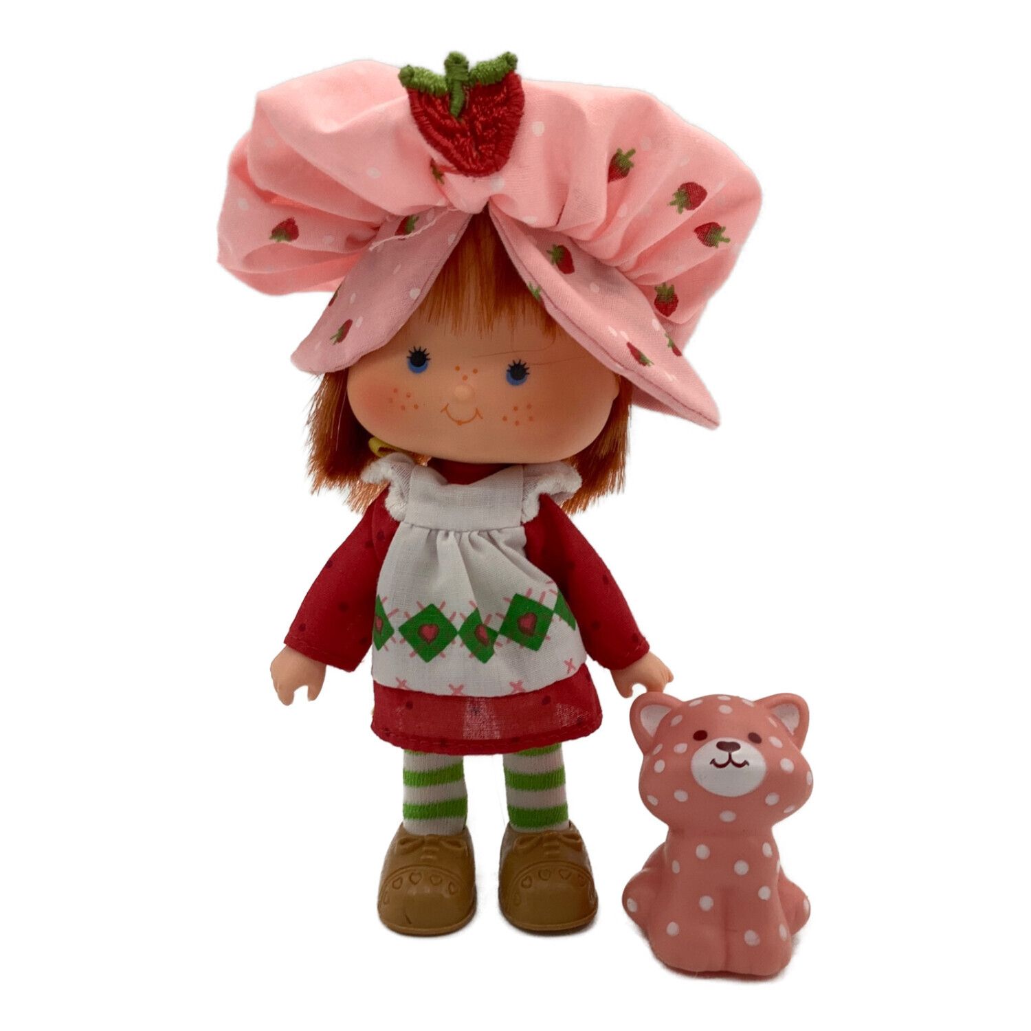 Kenner (ケナー) 人形 80s ヴィンテージ strawberry shortcake with 