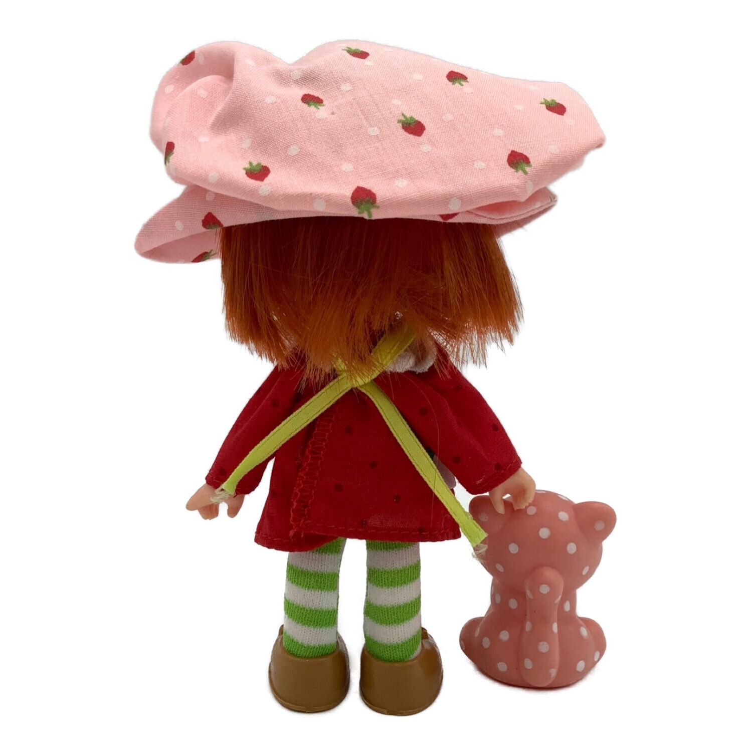 Kenner (ケナー) 人形 80s ヴィンテージ strawberry shortcake with