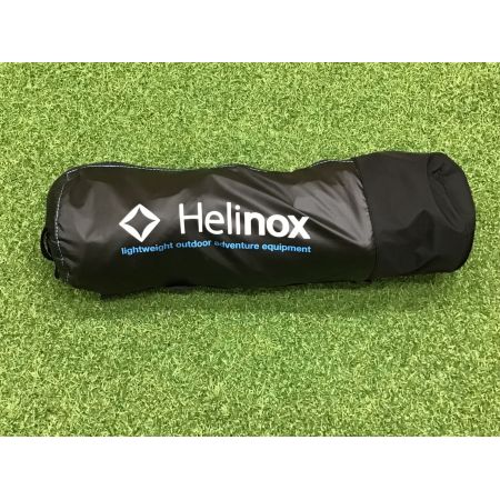 Helinox (ヘリノックス) アウトドアチェア ブラック サバンナチェア
