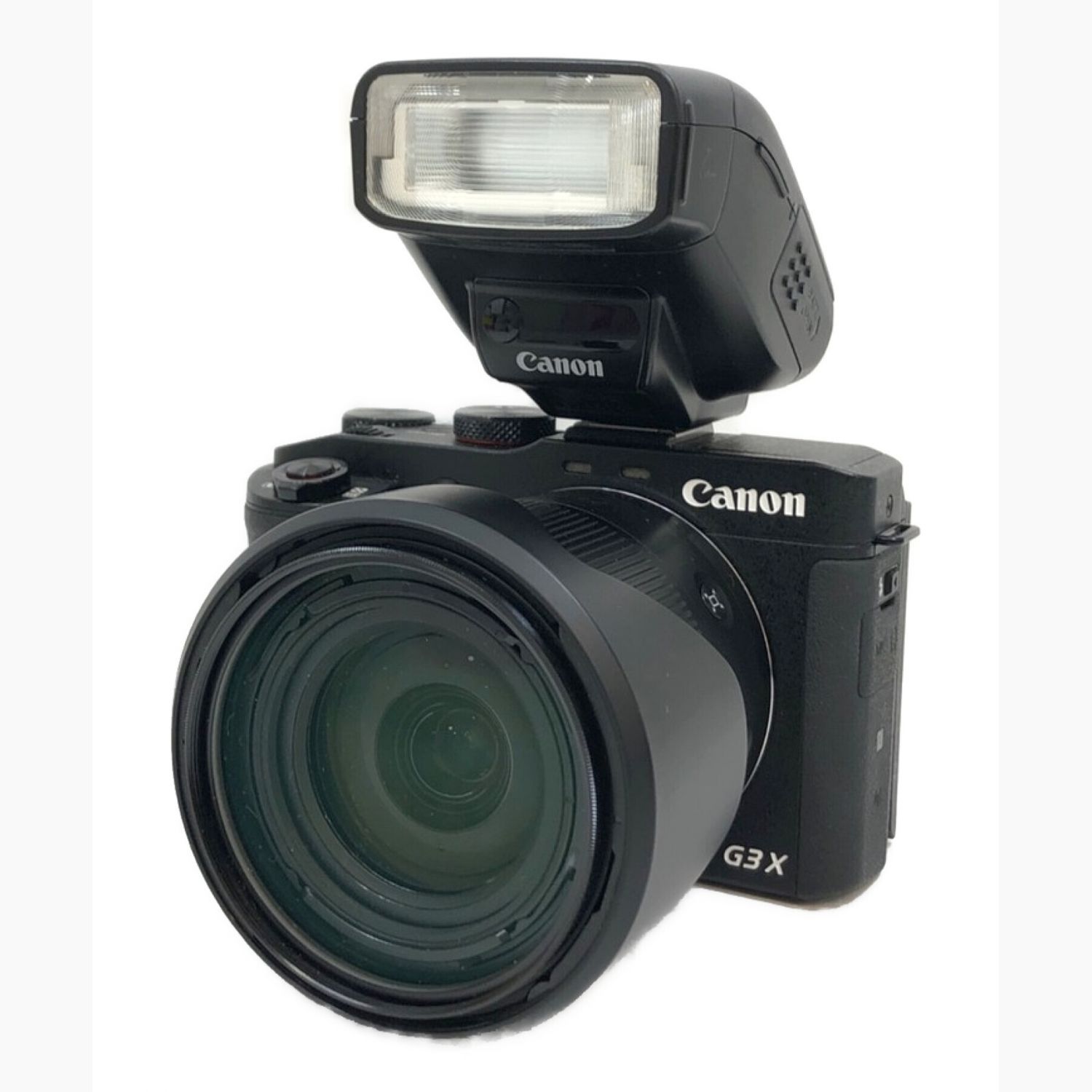 CANON (キャノン) コンパクトデジタルカメラ/PowerShot G3X 別売