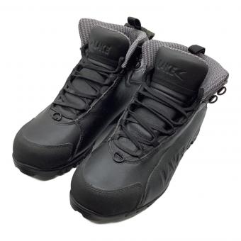 LAKE サイクリングブーツ メンズ SIZE 25.5cm ブラック MXZ200