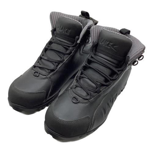 LAKE サイクリングブーツ メンズ SIZE 25.5cm ブラック MXZ200