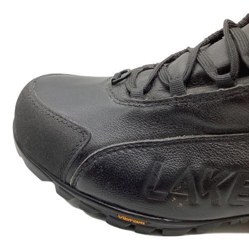 LAKE サイクリングブーツ メンズ SIZE 25.5cm ブラック MXZ200