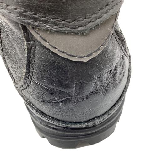 LAKE サイクリングブーツ メンズ SIZE 25.5cm ブラック MXZ200