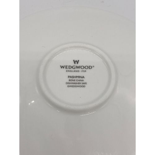 Wedgwood (ウェッジウッド) カップ&ソーサー パシュミナ 2Pセット