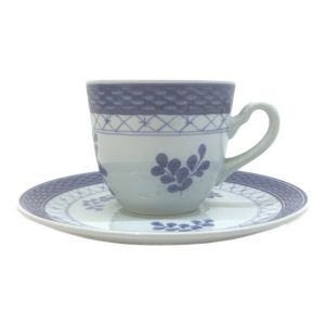 ROYAL COPENHAGEN (ロイヤル・コペンハーゲン) カップ&ソーサー トランクエバー