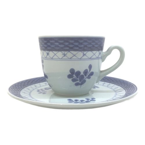 ROYAL COPENHAGEN (ロイヤル・コペンハーゲン) カップ&ソーサー トランクエバー