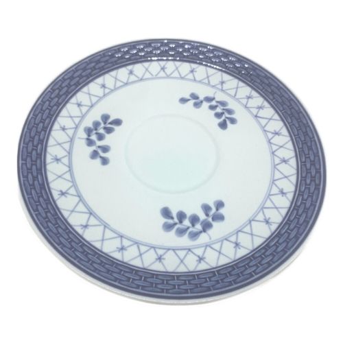 ROYAL COPENHAGEN (ロイヤル・コペンハーゲン) カップ&ソーサー トランクエバー