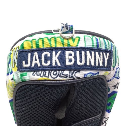 JACK BUNNY (ジャックバニー) ヘッドカバー ブルー 262-9184306