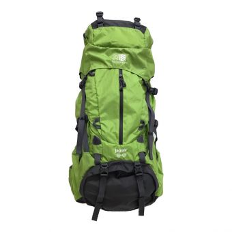 Karrimor (カリマー) バックパック ライトグリーン ジャガー60+10  50L～(テント泊)