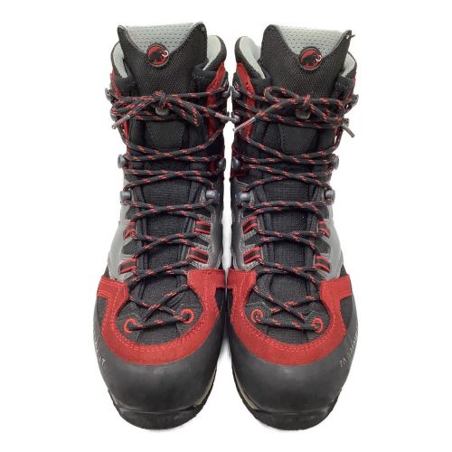 MAMMUT (マムート) トレッキングシューズ メンズ SIZE 9 レッド GORE-TEX MAGIC GTX 12375