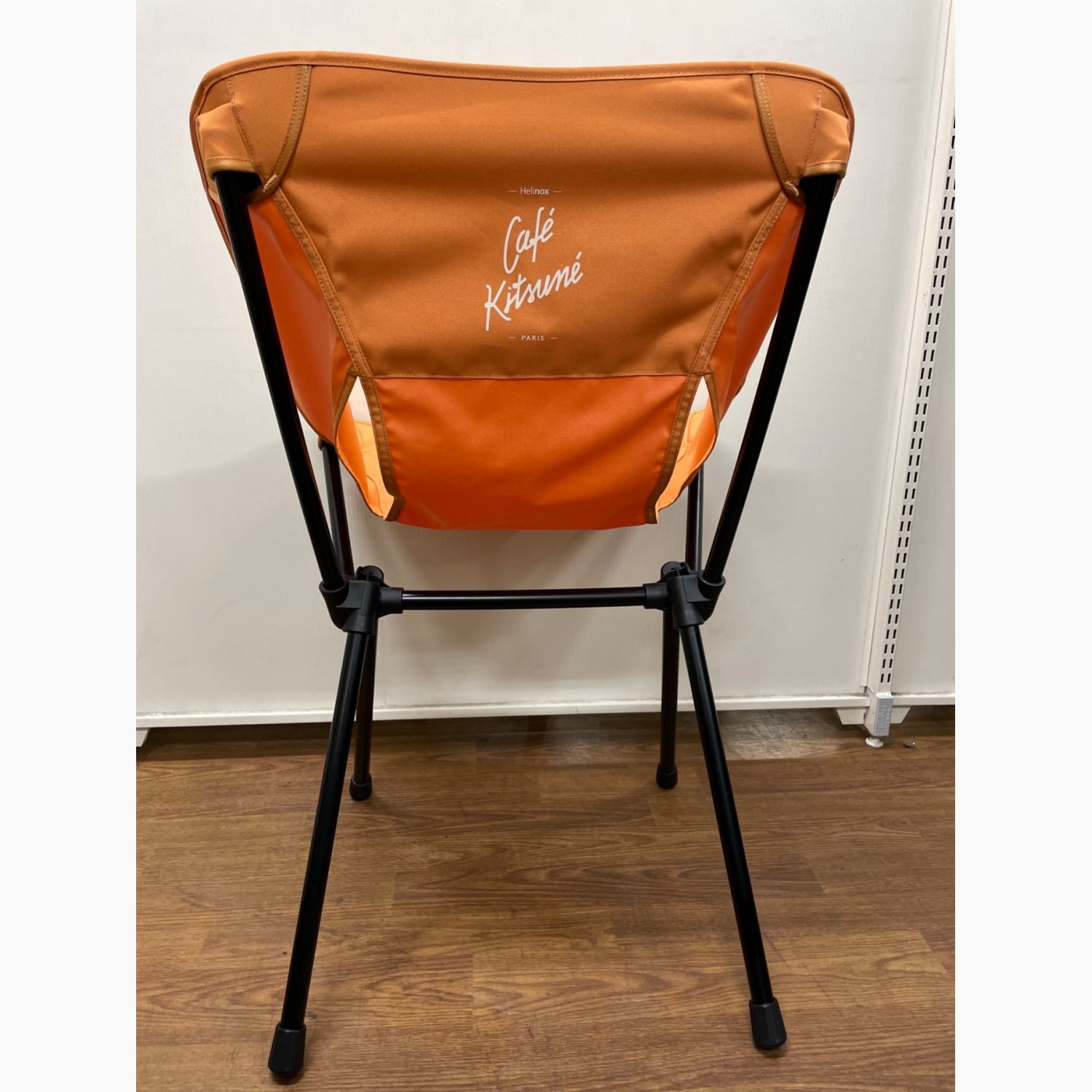 Helinox × MAISON KITSUNECAFE CHAIR (ヘリノックス×メゾンキツネ