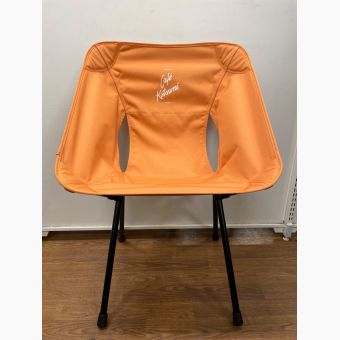 Helinox × MAISON KITSUNECAFE CHAIR (ヘリノックス×メゾンキツネ　カフェチェア)