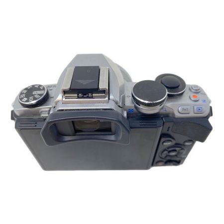 OLYMPUS (オリンパス) ミラーレス一眼カメラ E-M10 1720万画素 専用電池 V5PF03094
