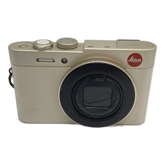 Leica (ライカ) コンパクトデジタルカメラ ボディキズ有 C typ112 1210万画素 4762249