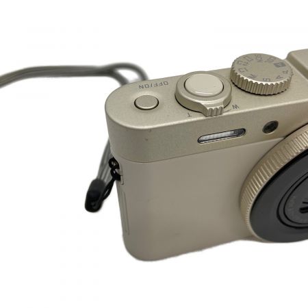 Leica (ライカ) コンパクトデジタルカメラ ボディキズ有 C typ112 1210万画素 4762249