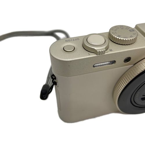期間限定特別価格 (中古品)Leica デジタルカメラ ライカC Typ 112 1210